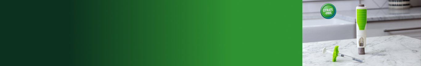 Adalimumab-adbm Pen Citrate Free