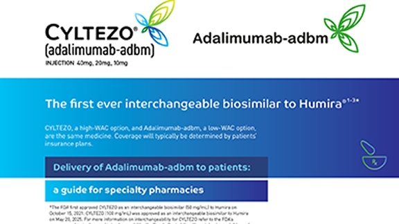 Specialty Pharmacy Onboarding Brochure