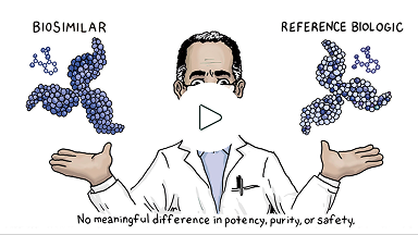 Understanding Biosimilars Video Thumbnail