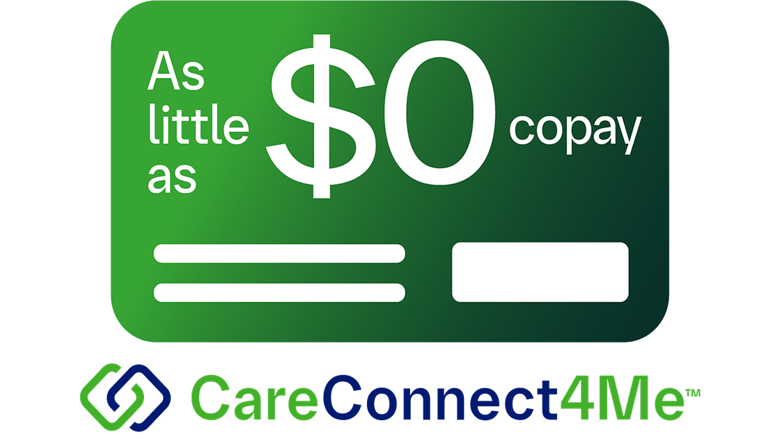 CARECONNECT4ME Adalimumab-adbm Copay Program